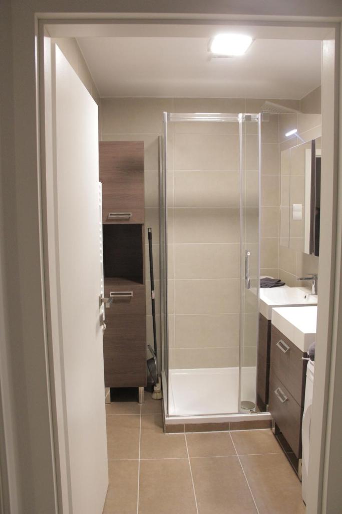 Апартаменты (Роскошные апартаменты Делюкс с 2 спальнями), Betariel Apartments S22