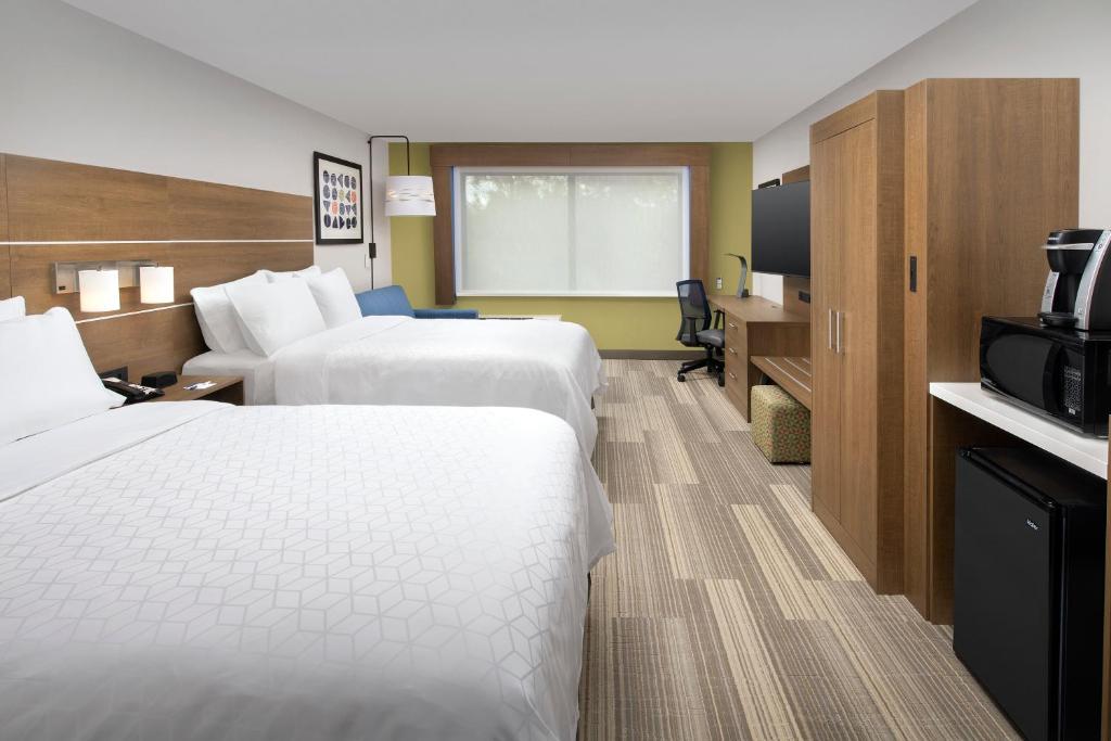 Holiday Inn Express & Suites Kingsland I-95-Naval Base Area, an IHG Hotel photo 1