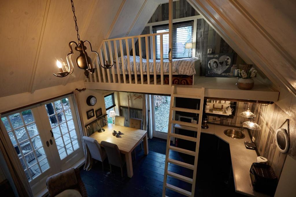 B&B de Tuinfluiter photo 3