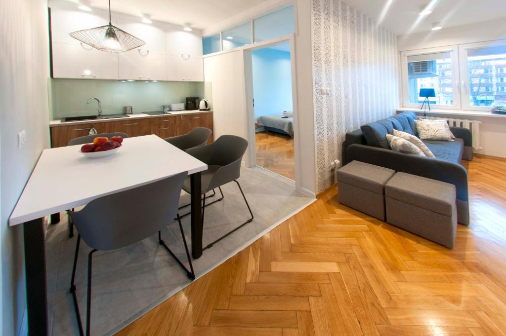 Bielanska Apartment