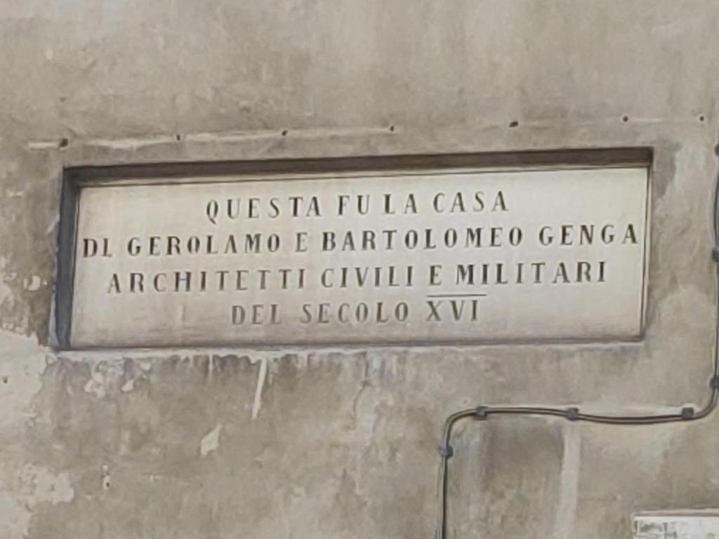 Appartamento Palazzo Genga photo 2