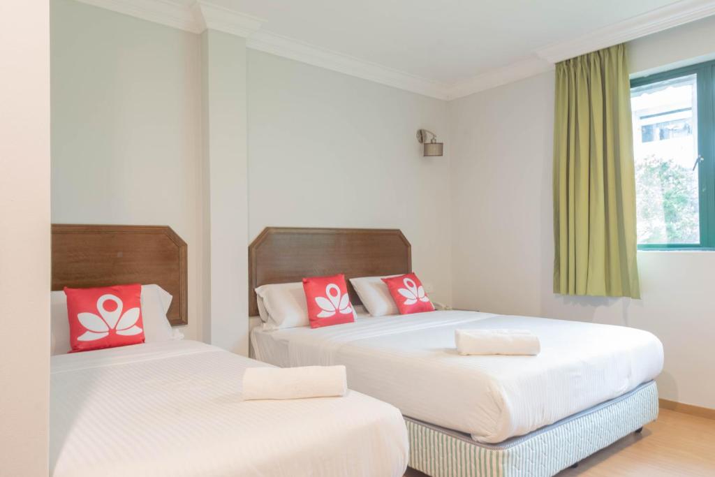 Hotel Rose Crest Hill photo 3