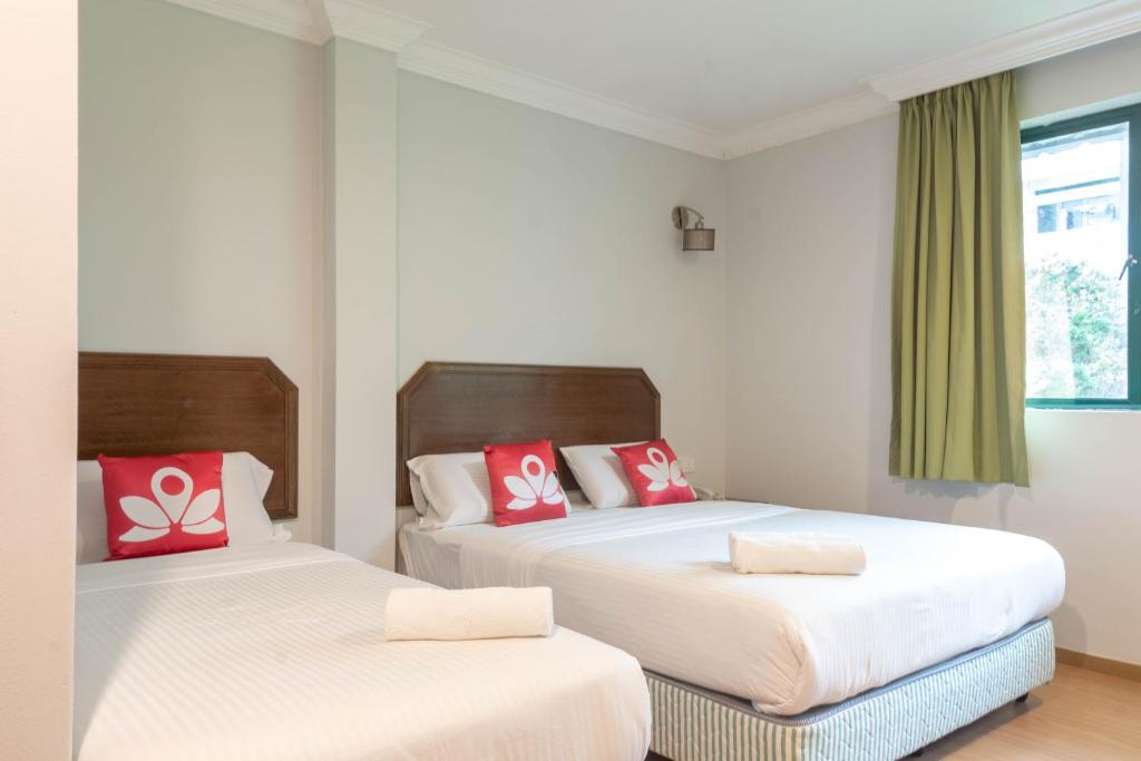 Hotel Rose Crest Hill photo 4