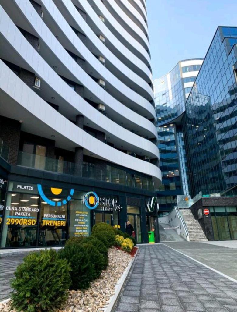 Apartman Gallery Square - Pupin Palace photo 2