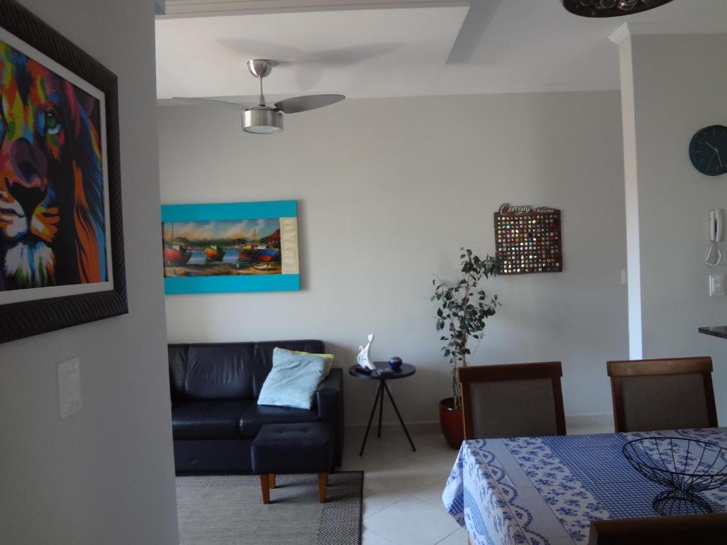 LINDO APTO COM PISCINA, SAUNA, SALÃO DE JOGOS, WIFI, AR CONDICIONADO e SACADA GOURMET NO ITAGUA photo 1