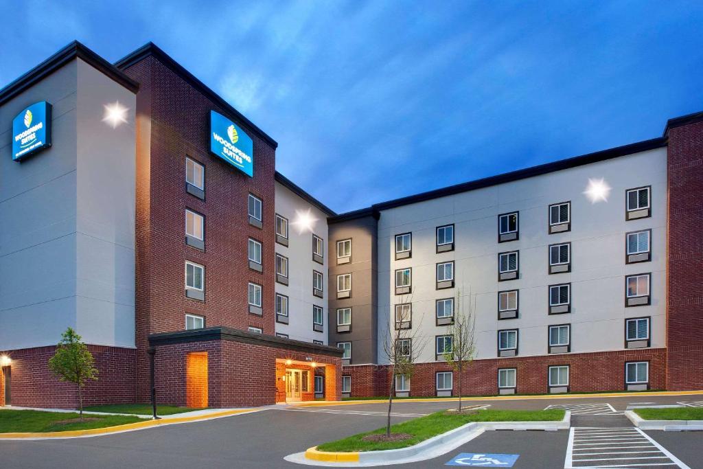 WoodSpring Suites Washington DC Northeast Greenbelt image