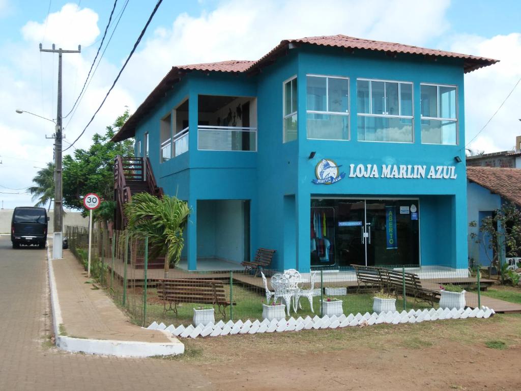 Pousada Marlin Azul photo 1