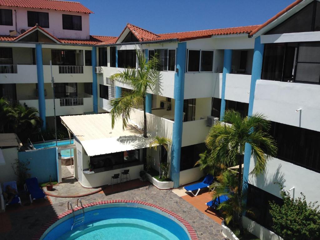 Apartment in Plaza Europa