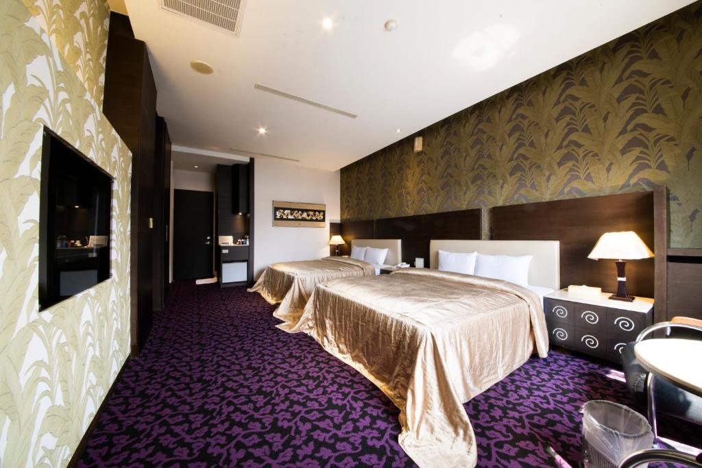 LI-GIN Motel photo 2