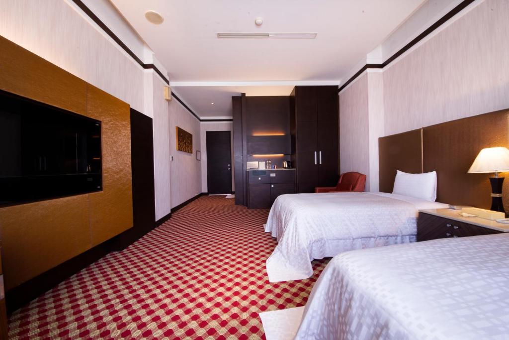 LI-GIN Motel photo 1