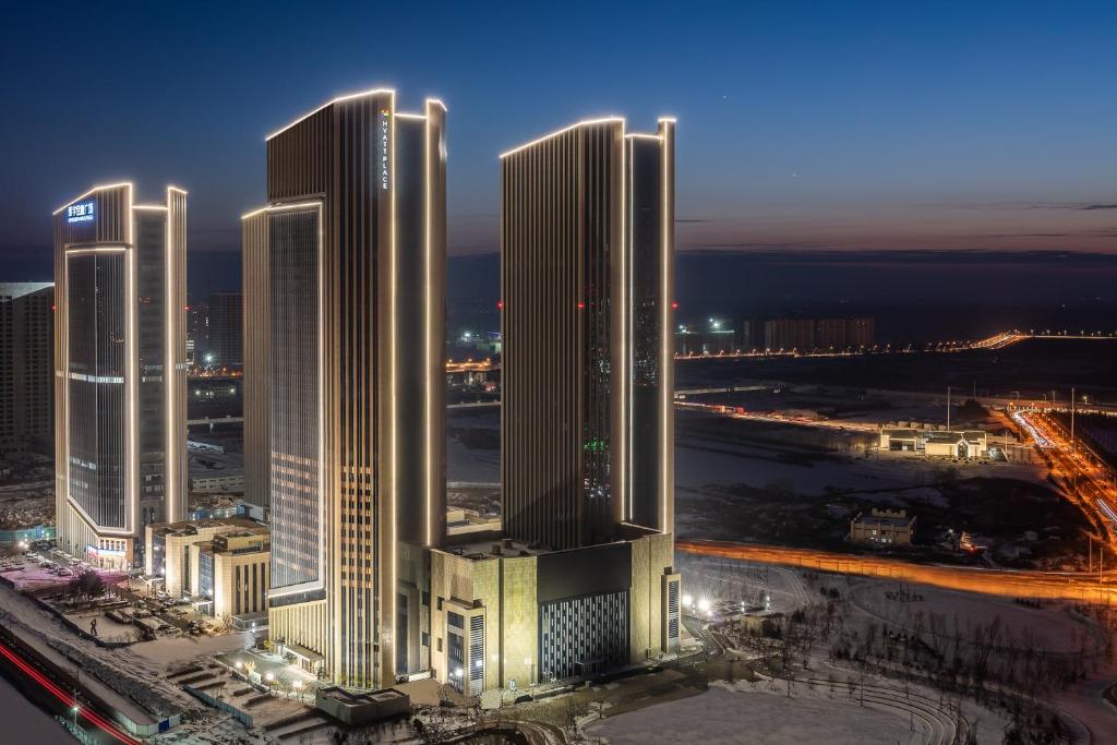 Hyatt Place Changchun Jingyue
