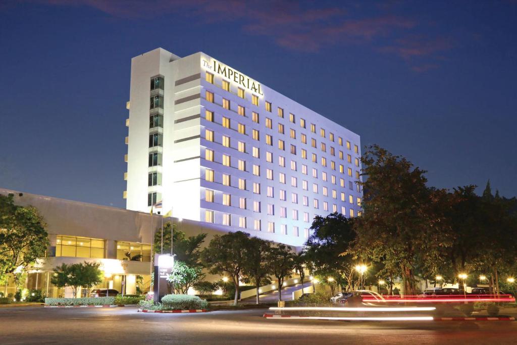 The Imperial Hotel & Convention Centre Korat photo 4