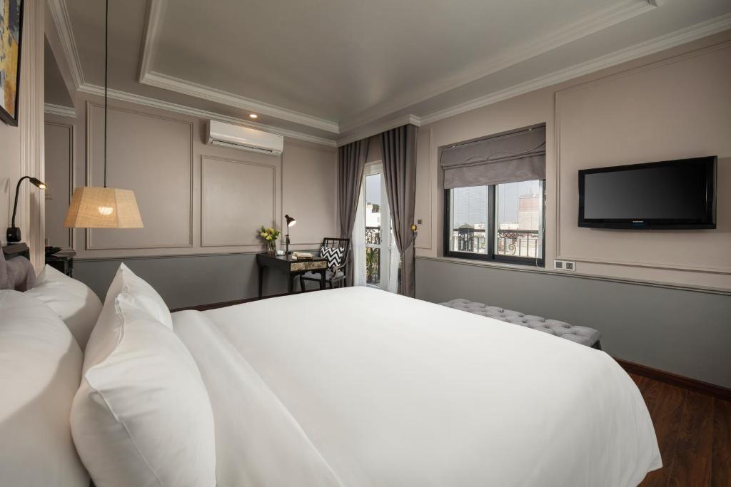 Семейный (Смежный номер), Hanoi Imperial Hotel