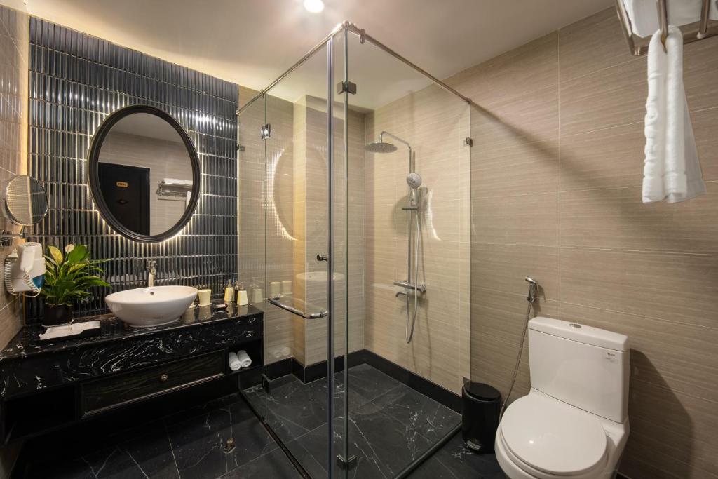 Двухместный (Представительский номер), Hanoi Imperial Hotel