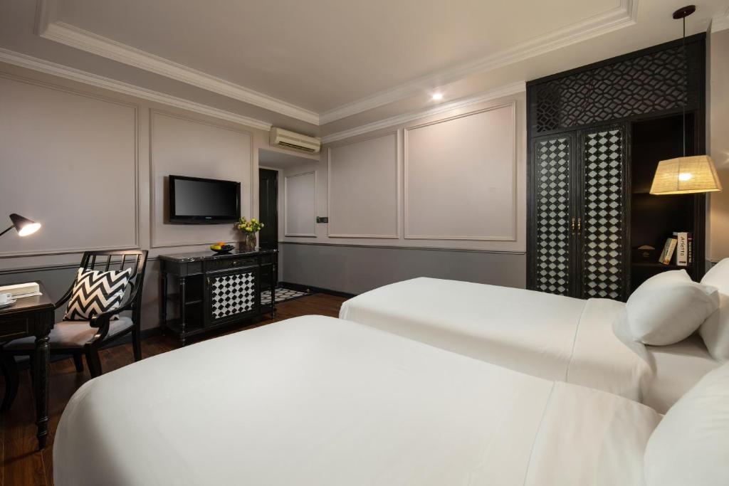 Семейный (Смежный номер), Hanoi Imperial Hotel