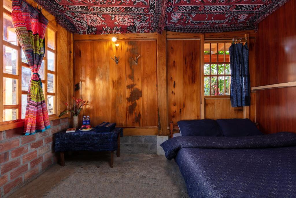 MeKhoo & Zizi Sapa Homestay