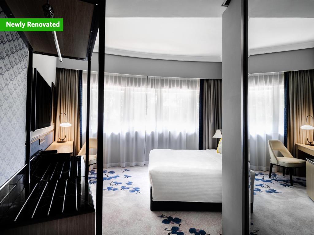 Copthorne King's Hotel Singapore on Havelock photo 2
