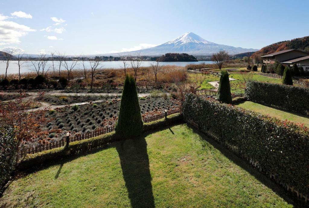 Kawaguchiko Urban Resort Villa photo 3