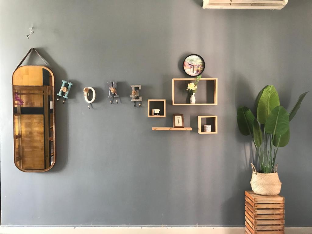 Номер (Общий номер для мужчин и женщин с 8 кроватями), Phố Đá Hotel