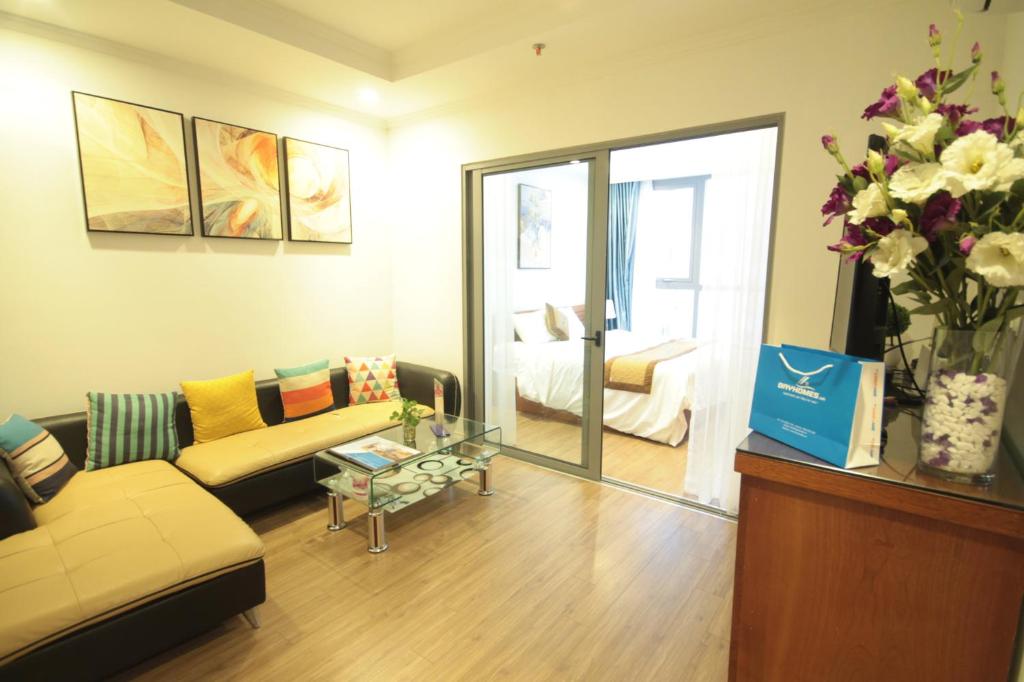 Bayhomes Times City Serviced Apartment