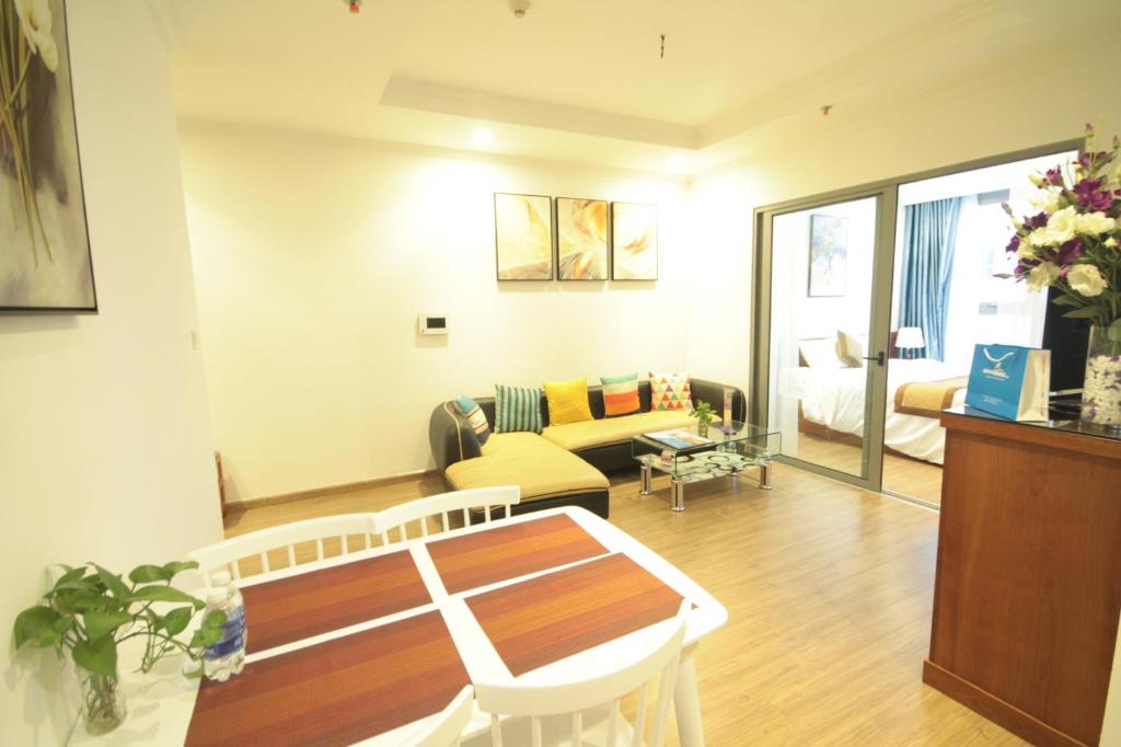 Bayhomes Times City Serviced Apartment