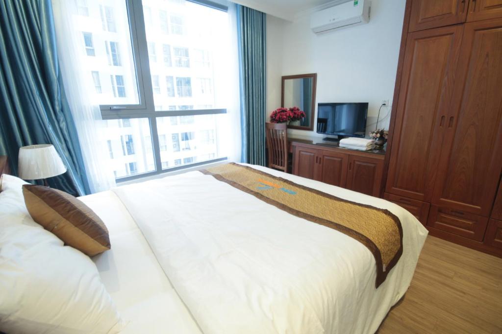 Bayhomes Times City Serviced Apartment