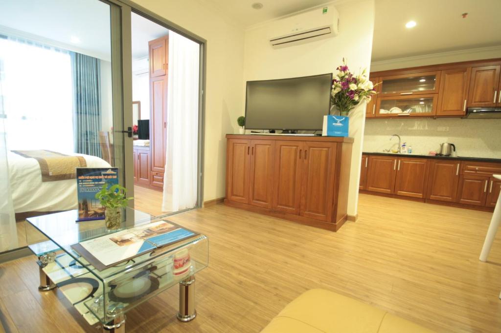 Bayhomes Times City Serviced Apartment