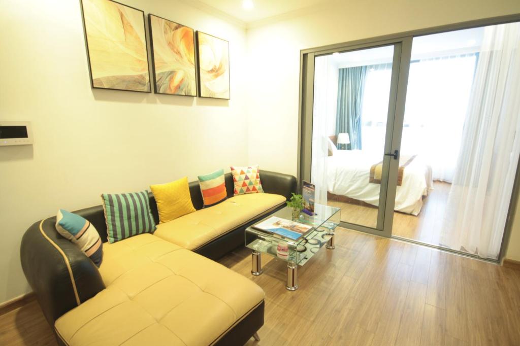 Bayhomes Times City Serviced Apartment