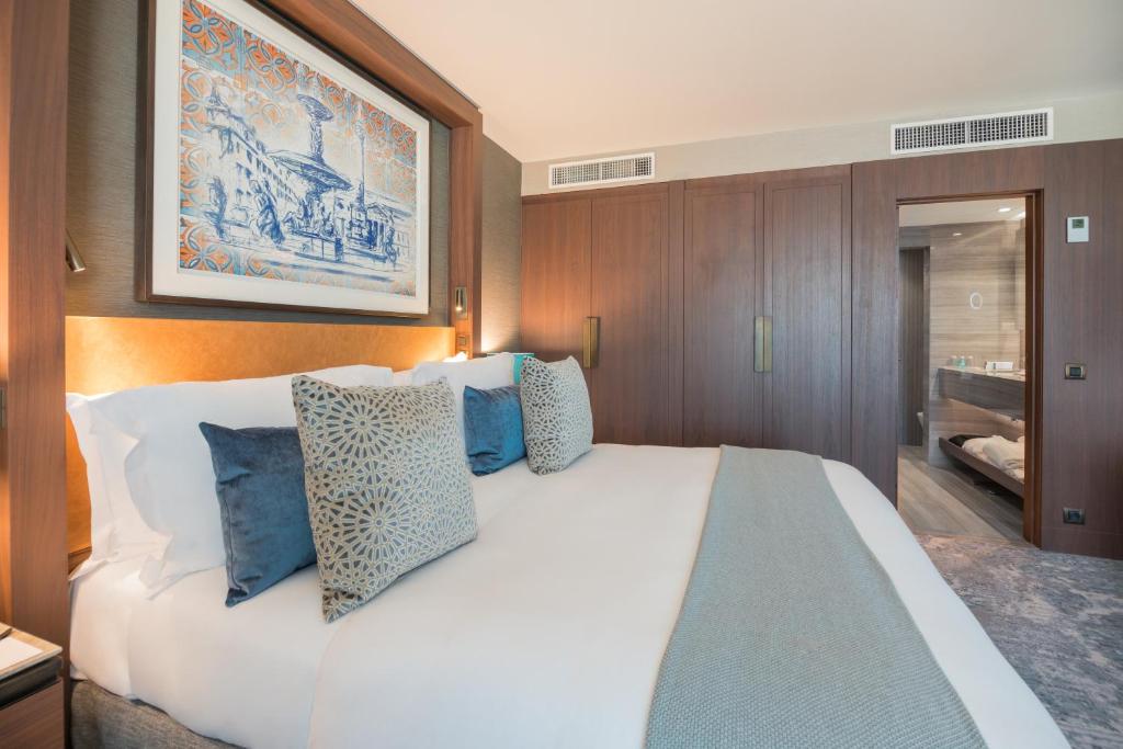 Сьюит (Двухуровневый люкс), InterContinental Lisbon