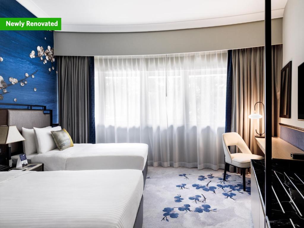 Copthorne King's Hotel Singapore on Havelock photo 4