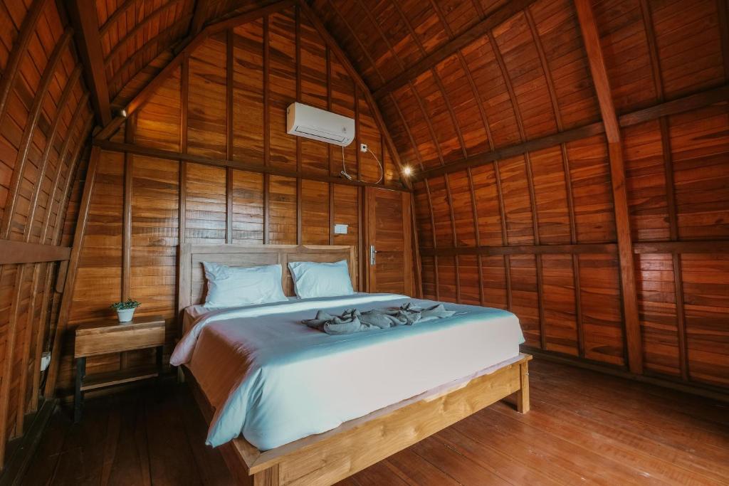 Двухместный (Номер с кроватью размера «king-size»), The Palms Canggu