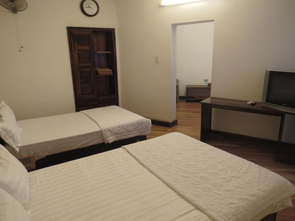 KHÁCH SẠN HƯƠNG SEN PHÚ YÊN