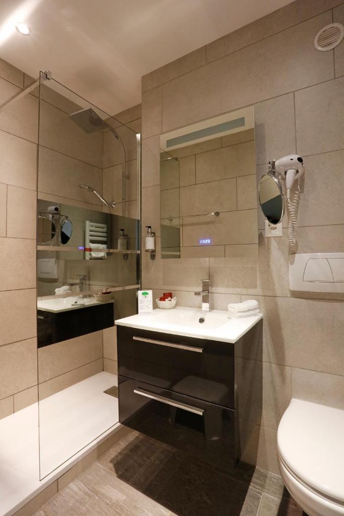 Одноместный (Стандартный одноместный номер), Hotel Montbrillant