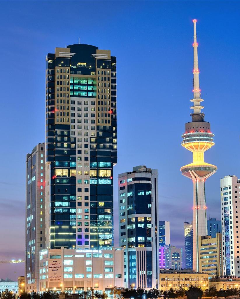 Grand Majestic Hotel Kuwait photo 1