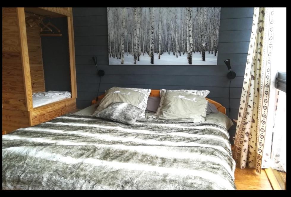 Appartement chalet PRA LOUP 1600 La sapinière photo 1