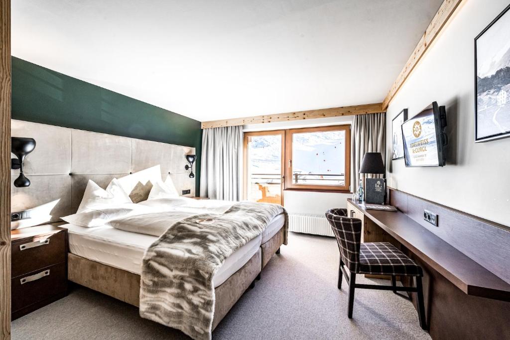 Hotel Edelweiss & Gurgl photo 4