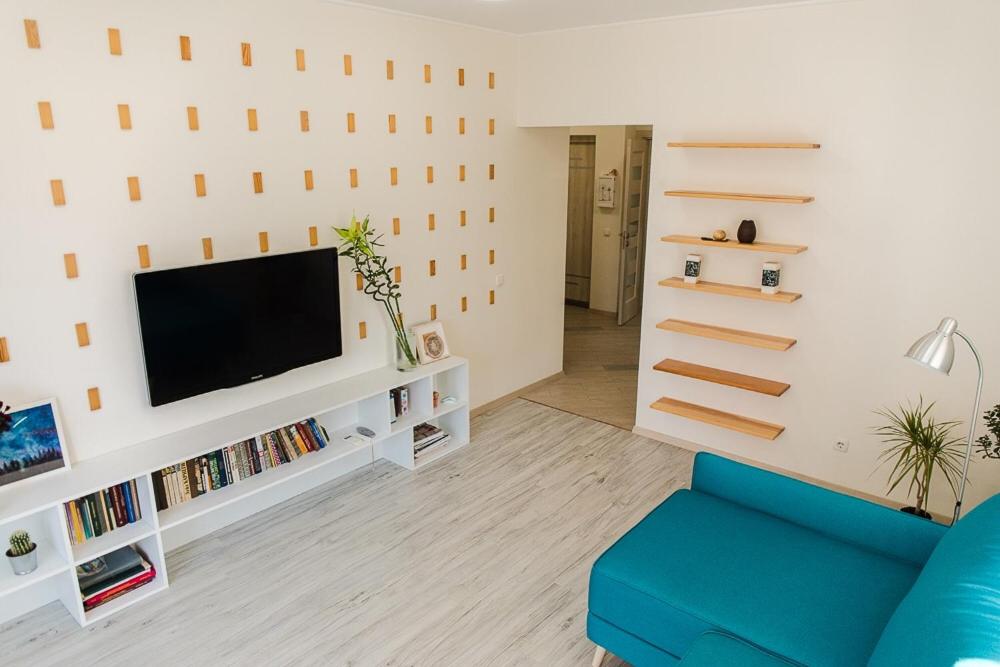 Skandi apartment near the Park photo 4