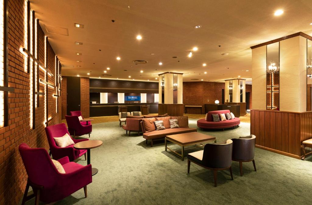 Art Hotel Morioka photo 1