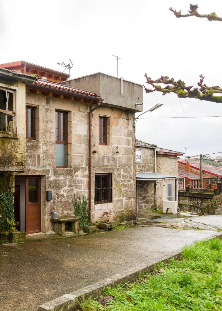 Gran Casa Rural A Touza photo 2