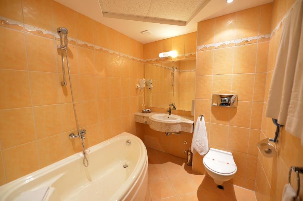 Одноместный (Одноместный номер — Бесплатная парковка), Business Hotel Premier