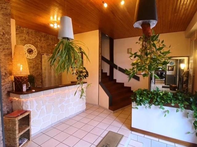 Hôtel des Chazes photo 1