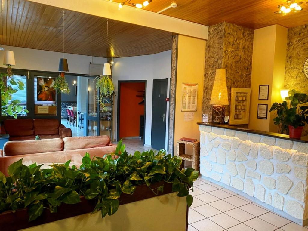 Hôtel des Chazes photo 2