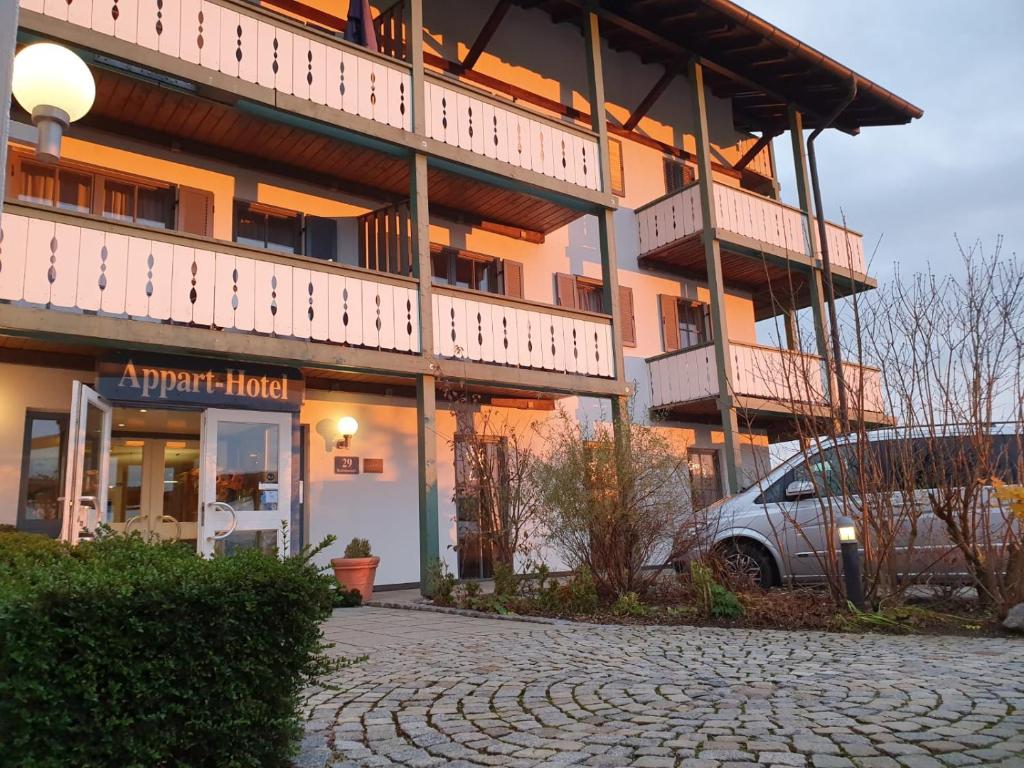 Apparthotel Garni Superior Simsseeblick photo 1