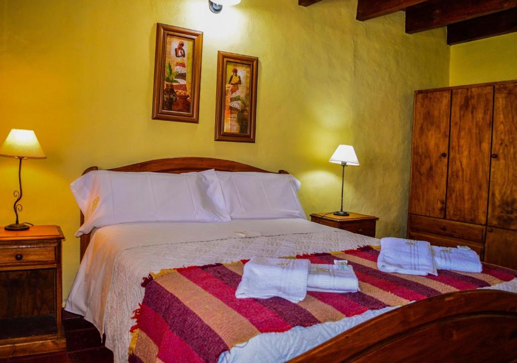 Cabañas Brisas del Cerro photo 4