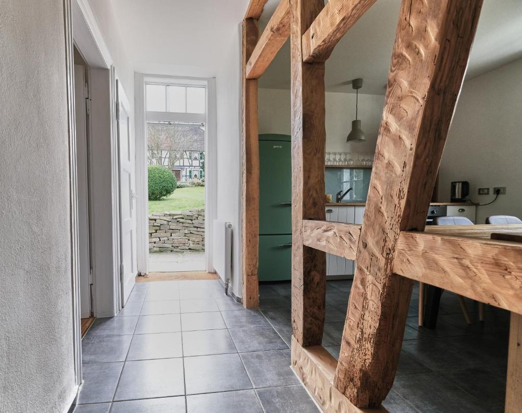 Ferienwohnung im Fachwerkhof 'Haus in Bewegung' photo 2