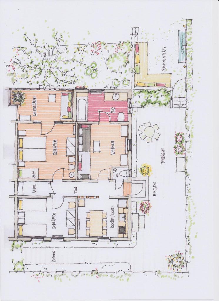 Ferienwohnung im Fachwerkhof 'Haus in Bewegung' photo 1