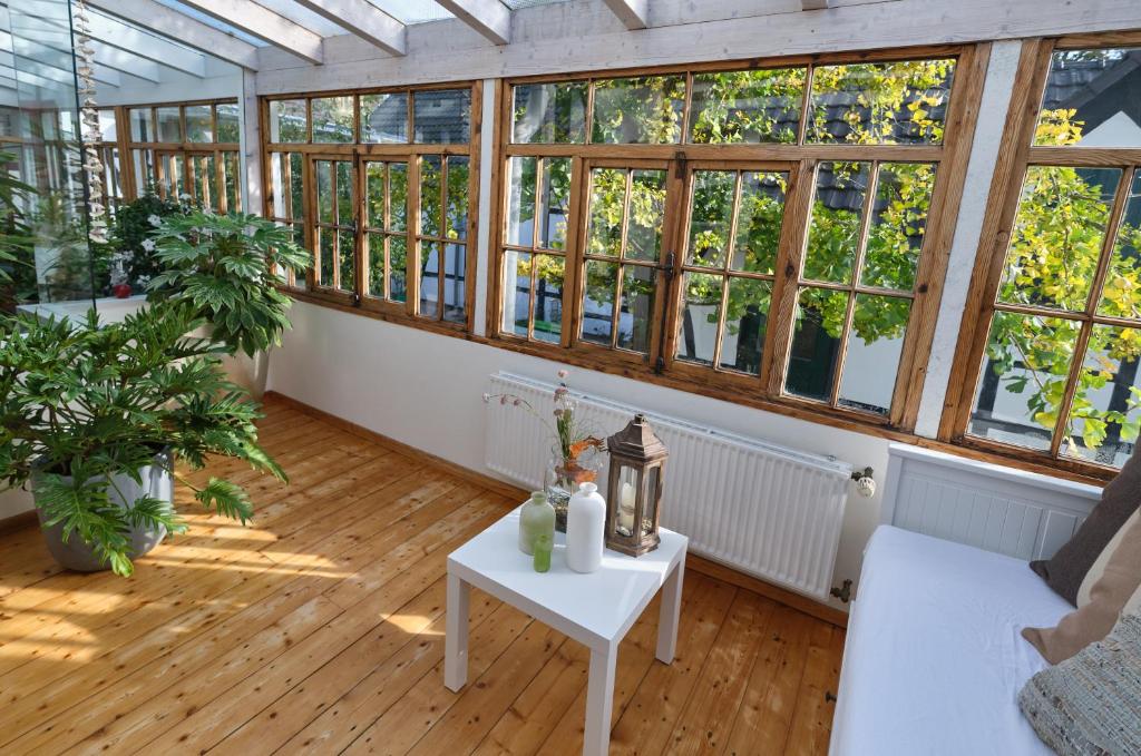Ferienwohnung im Fachwerkhof 'Haus in Bewegung' photo 4