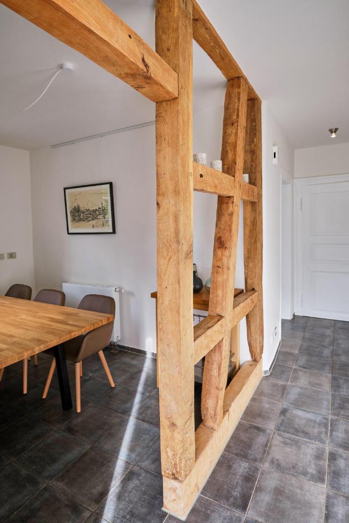 Ferienwohnung im Fachwerkhof 'Haus in Bewegung' photo 3
