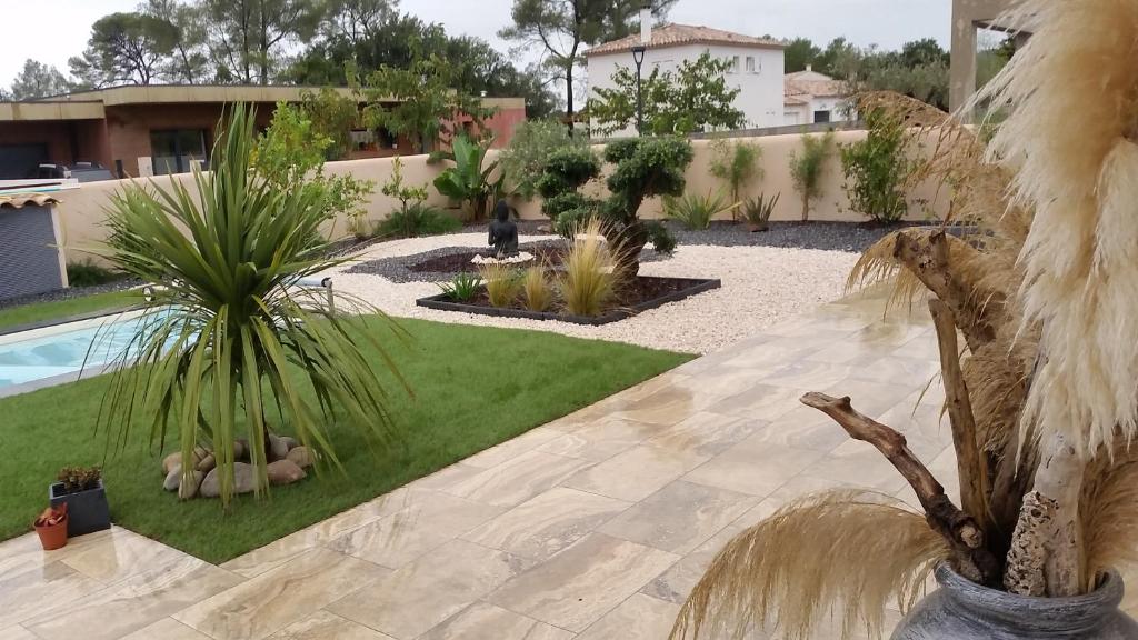 jardin zen photo 1