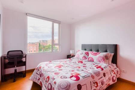 Apartamento Amoblado Ciudad Salitre Bogotá photo 4